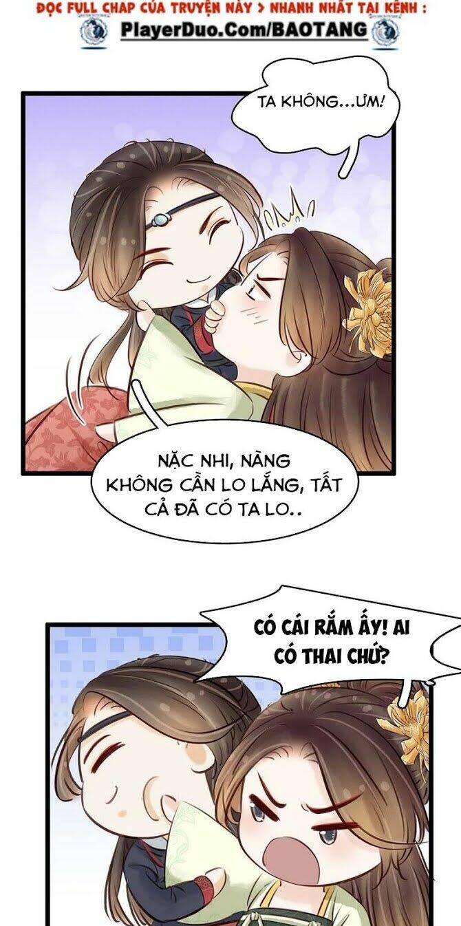 Thị Thiếp Trở Mình Bảo Điển Chapter 19 - Trang 2