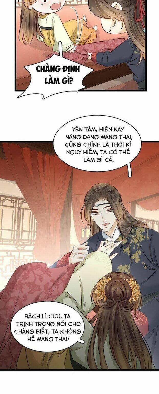 Thị Thiếp Trở Mình Bảo Điển Chapter 19 - Trang 2