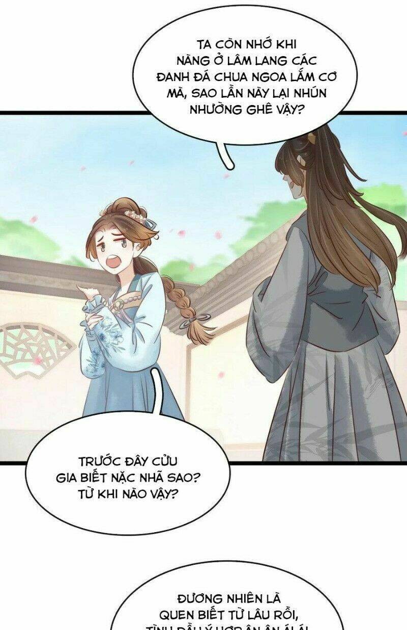 Thị Thiếp Trở Mình Bảo Điển Chapter 25 - Trang 2