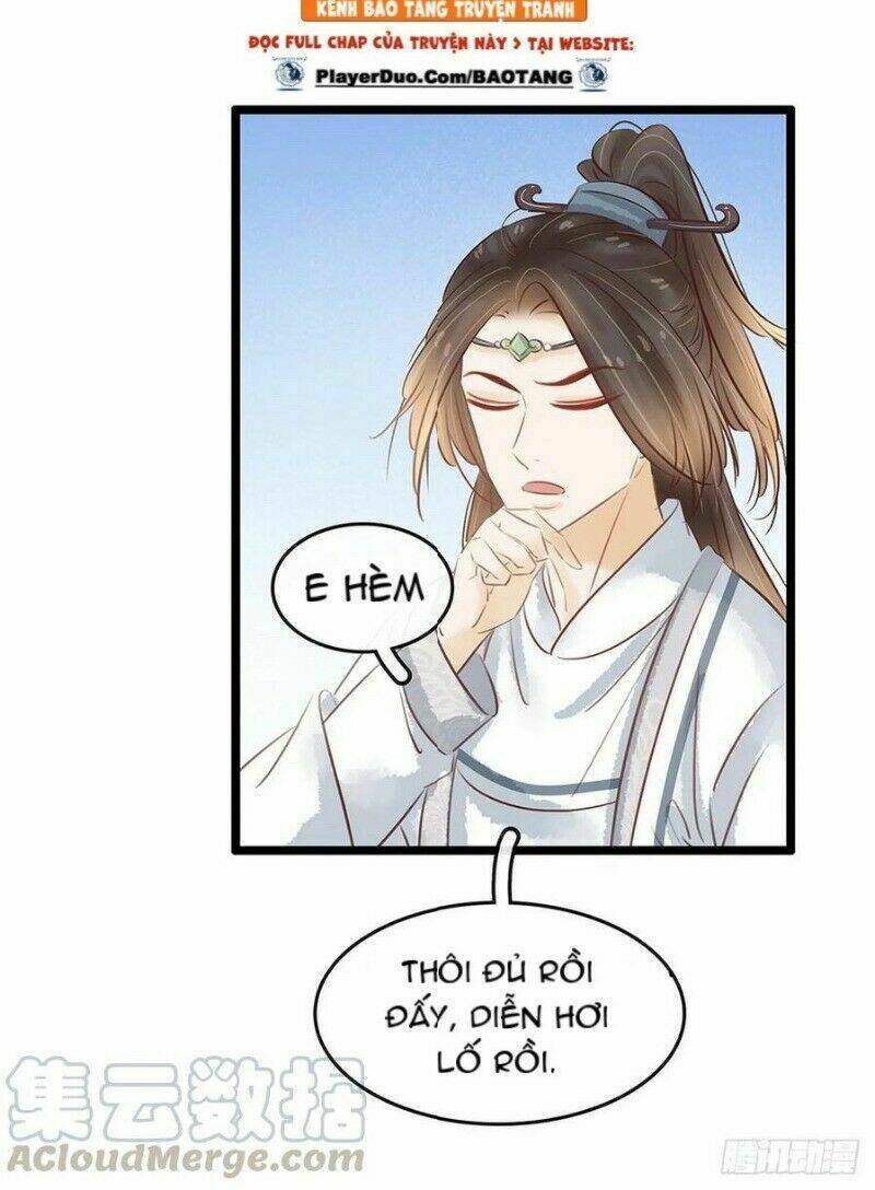 Thị Thiếp Trở Mình Bảo Điển Chapter 26 - Next Chapter 27