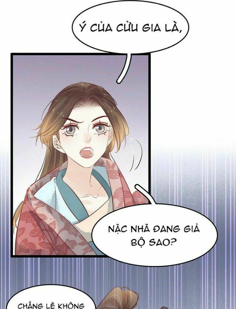 Thị Thiếp Trở Mình Bảo Điển Chapter 26 - Next Chapter 27