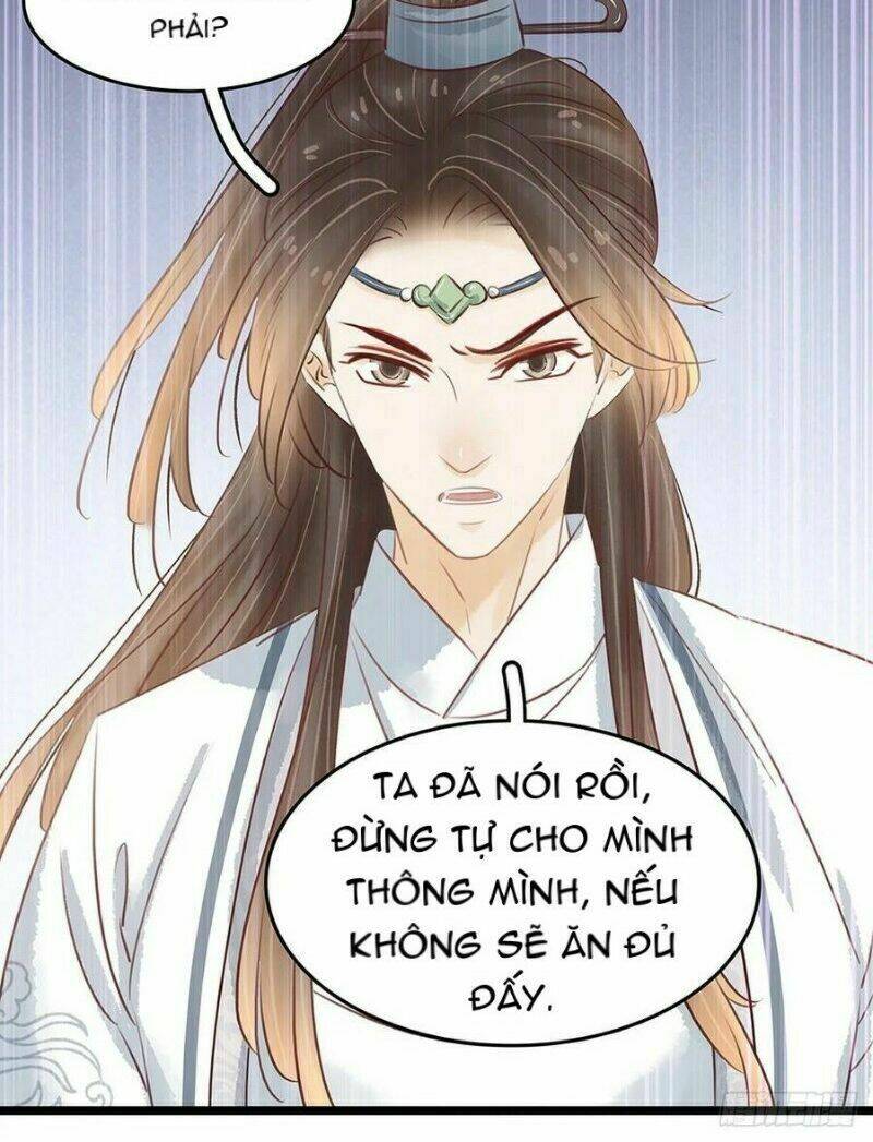 Thị Thiếp Trở Mình Bảo Điển Chapter 26 - Next Chapter 27