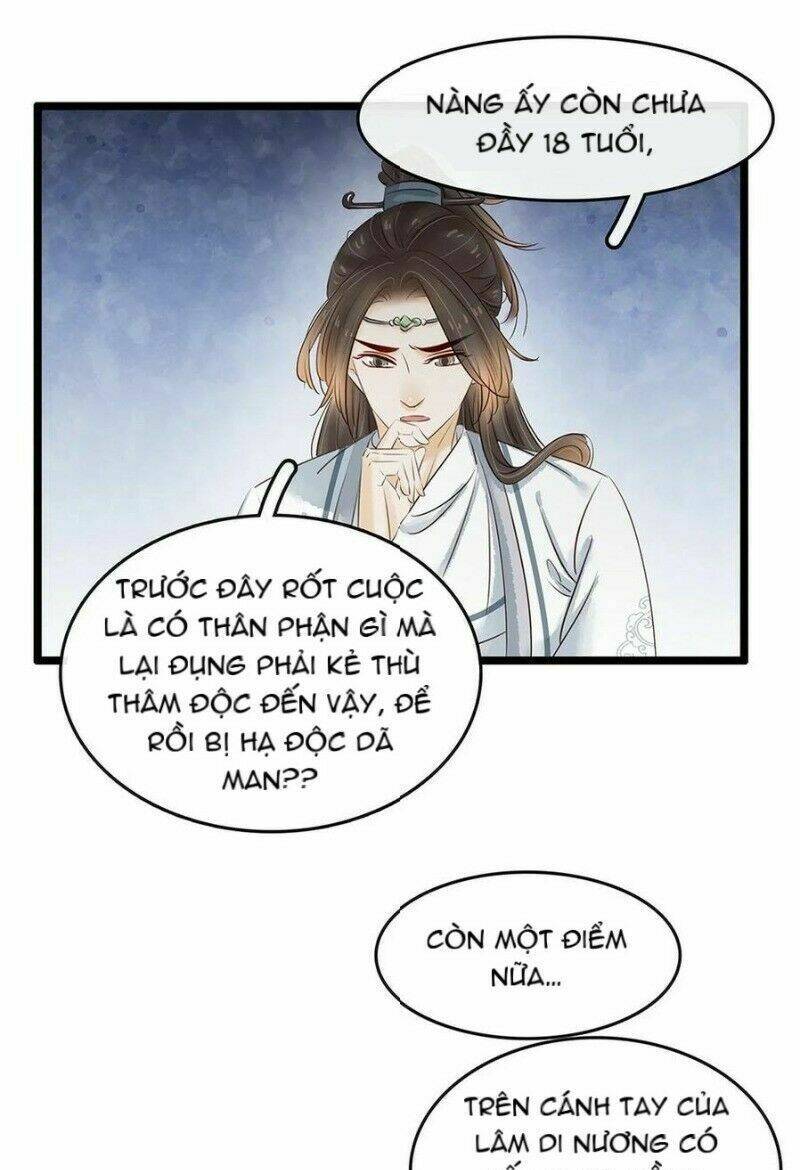 Thị Thiếp Trở Mình Bảo Điển Chapter 26 - Next Chapter 27