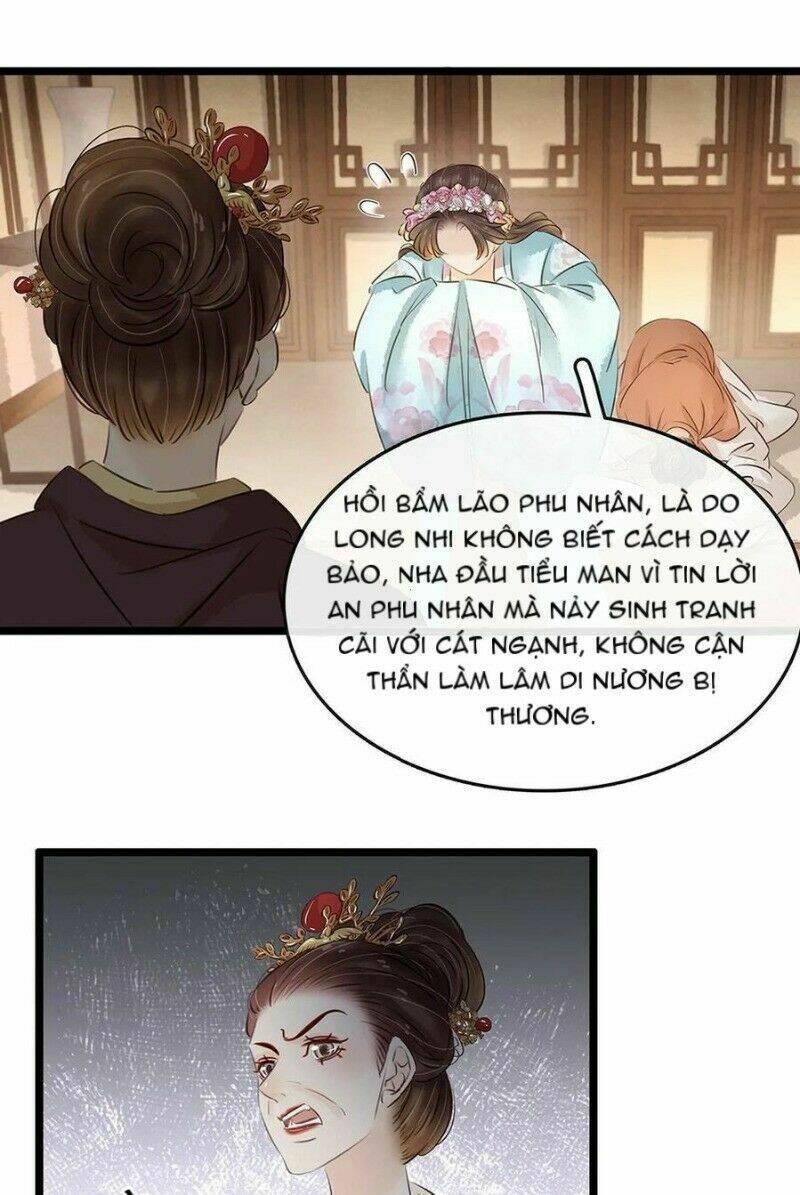 Thị Thiếp Trở Mình Bảo Điển Chapter 26 - Next Chapter 27