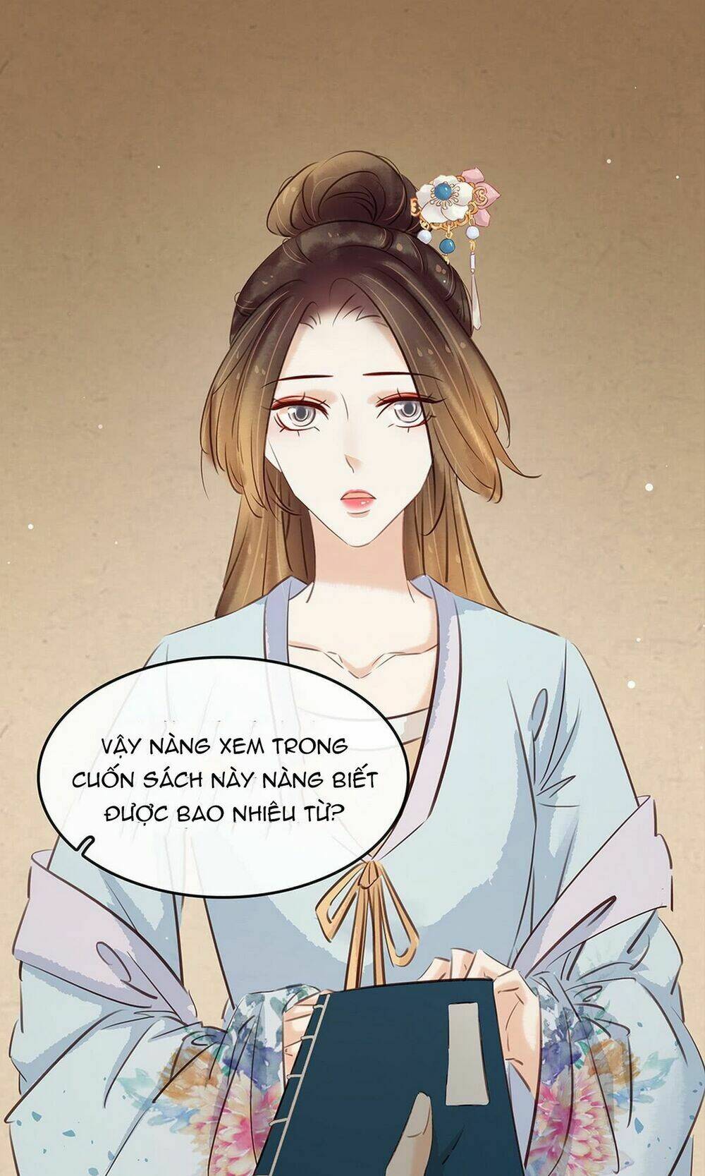 Thị Thiếp Trở Mình Bảo Điển Chapter 8.1 - Trang 2