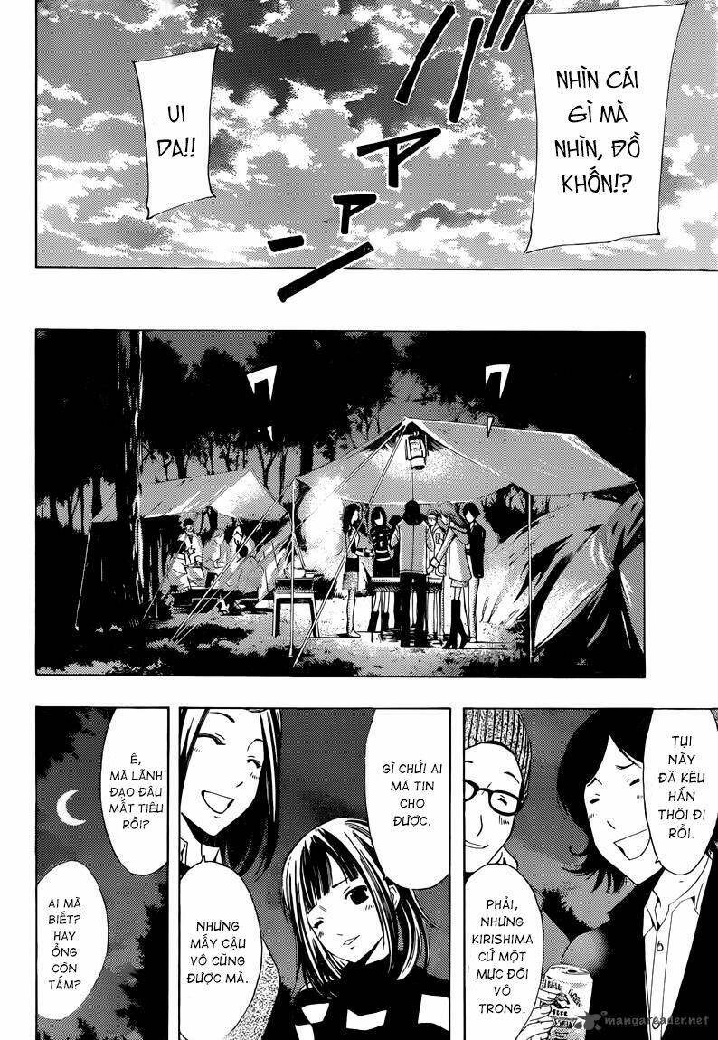 Thị Trấn Tình Yêu Chapter 217 - Trang 2