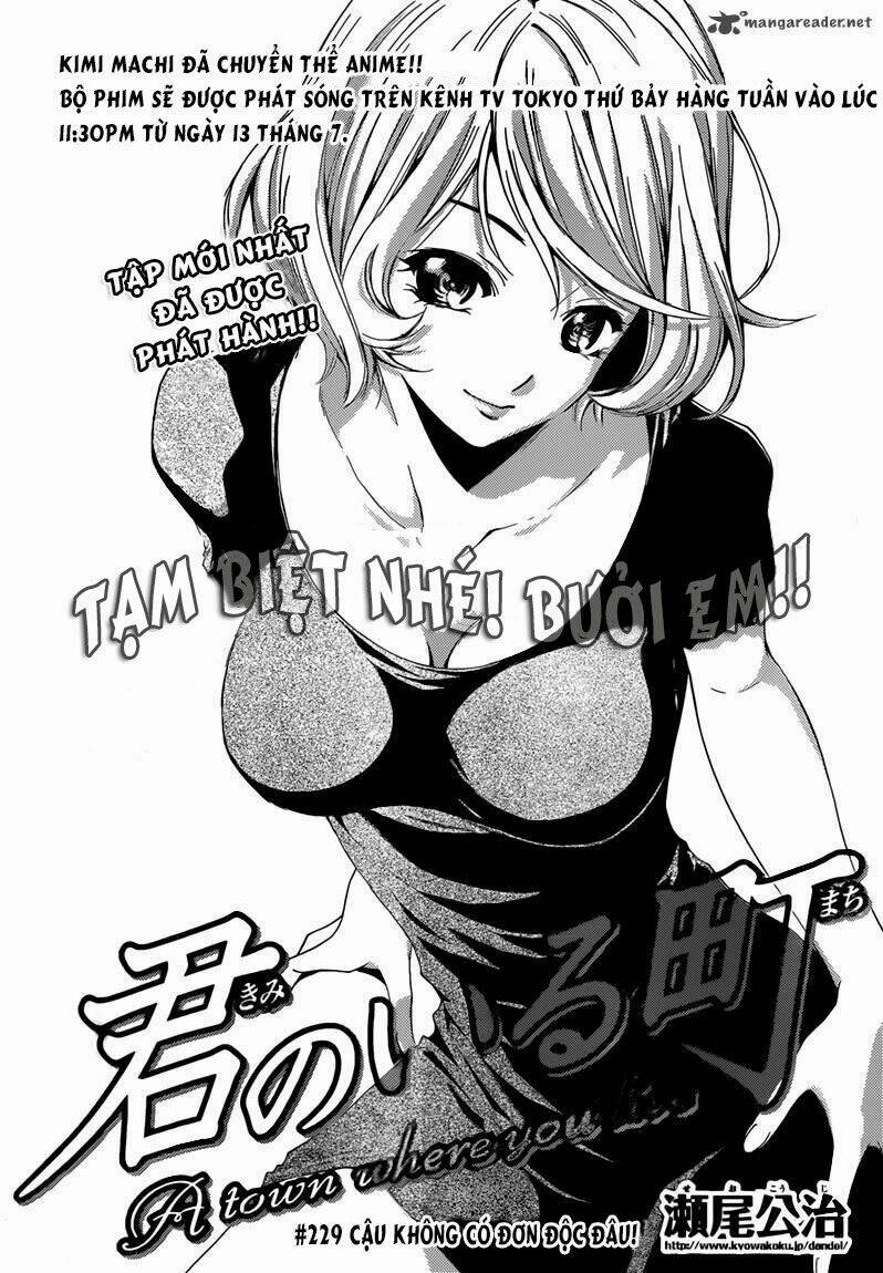 Thị Trấn Tình Yêu Chapter 229 - Trang 2