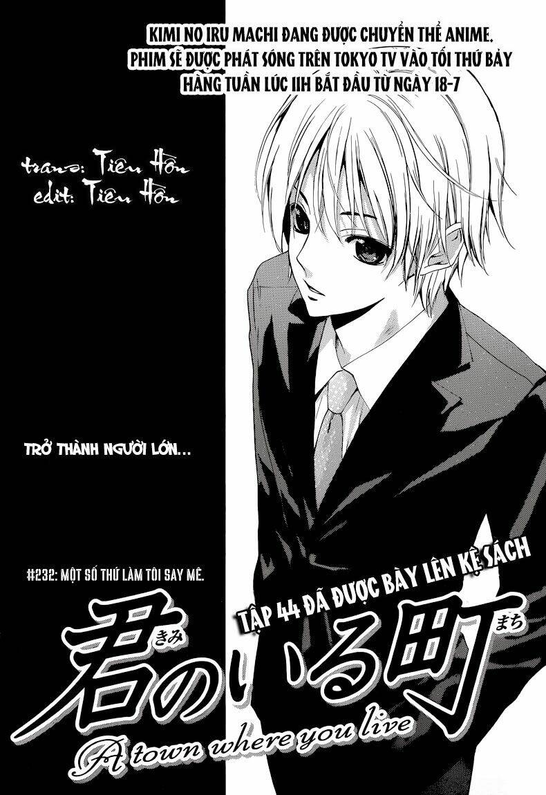 Thị Trấn Tình Yêu Chapter 232 - Trang 2