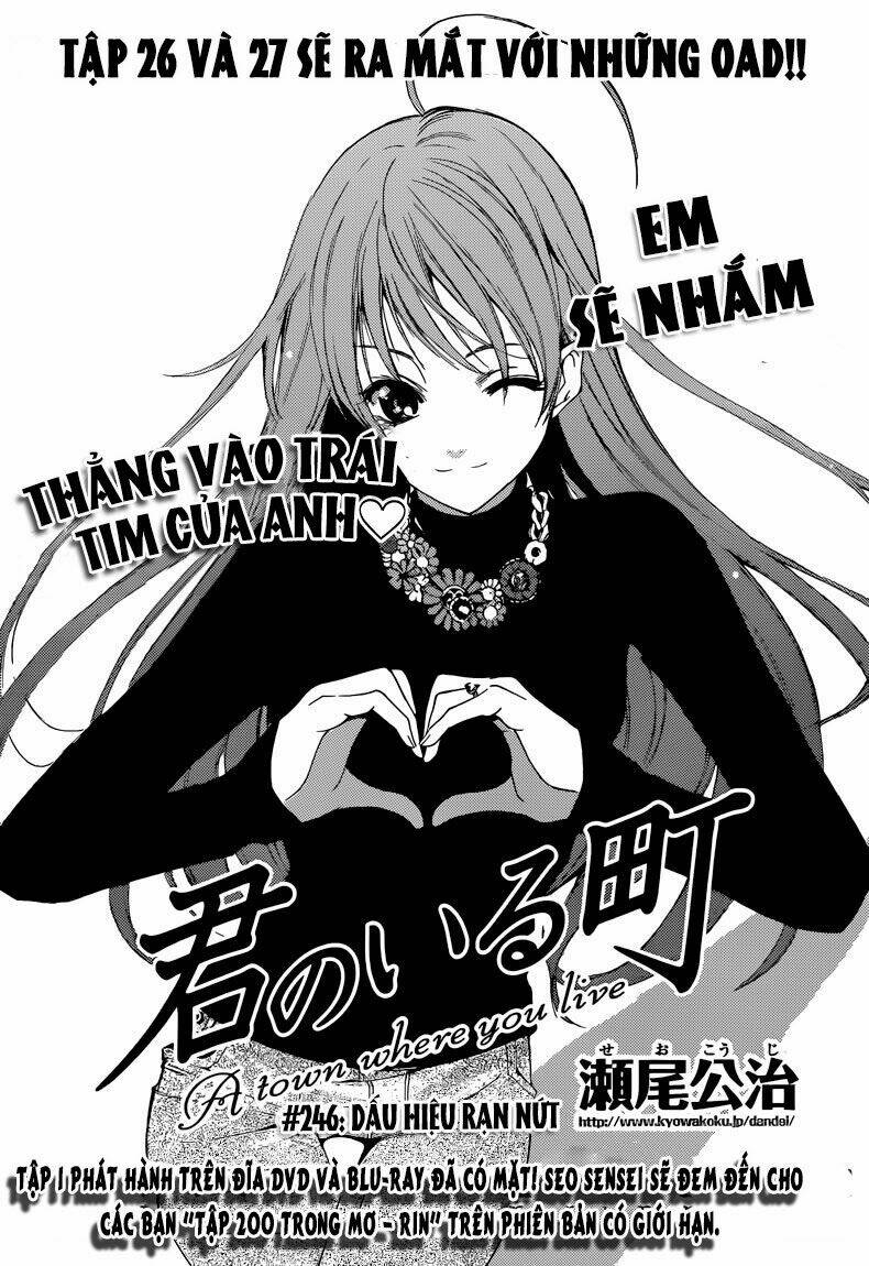 Thị Trấn Tình Yêu Chapter 246 - Trang 2