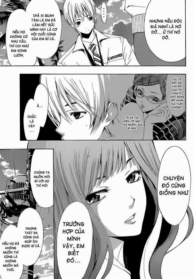 Thị Trấn Tình Yêu Chapter 248 - Trang 2