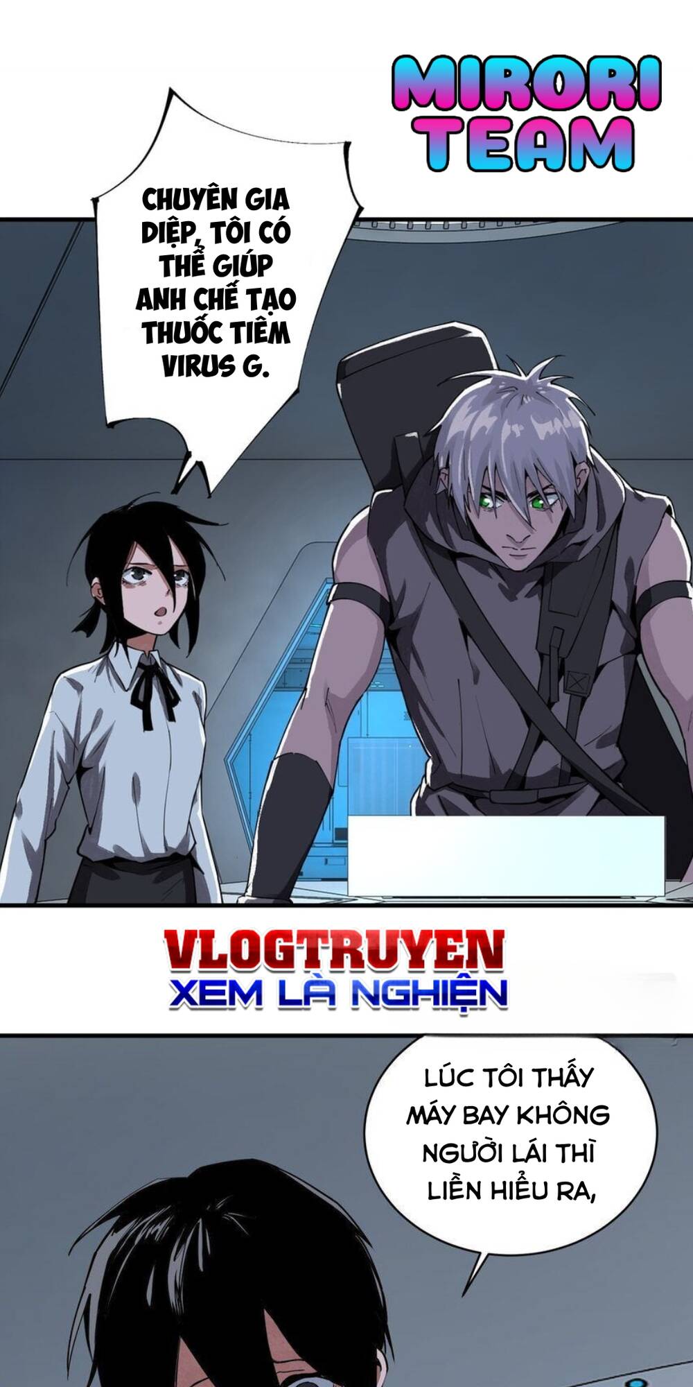 thi vương đại biến chapter 14 - Trang 2