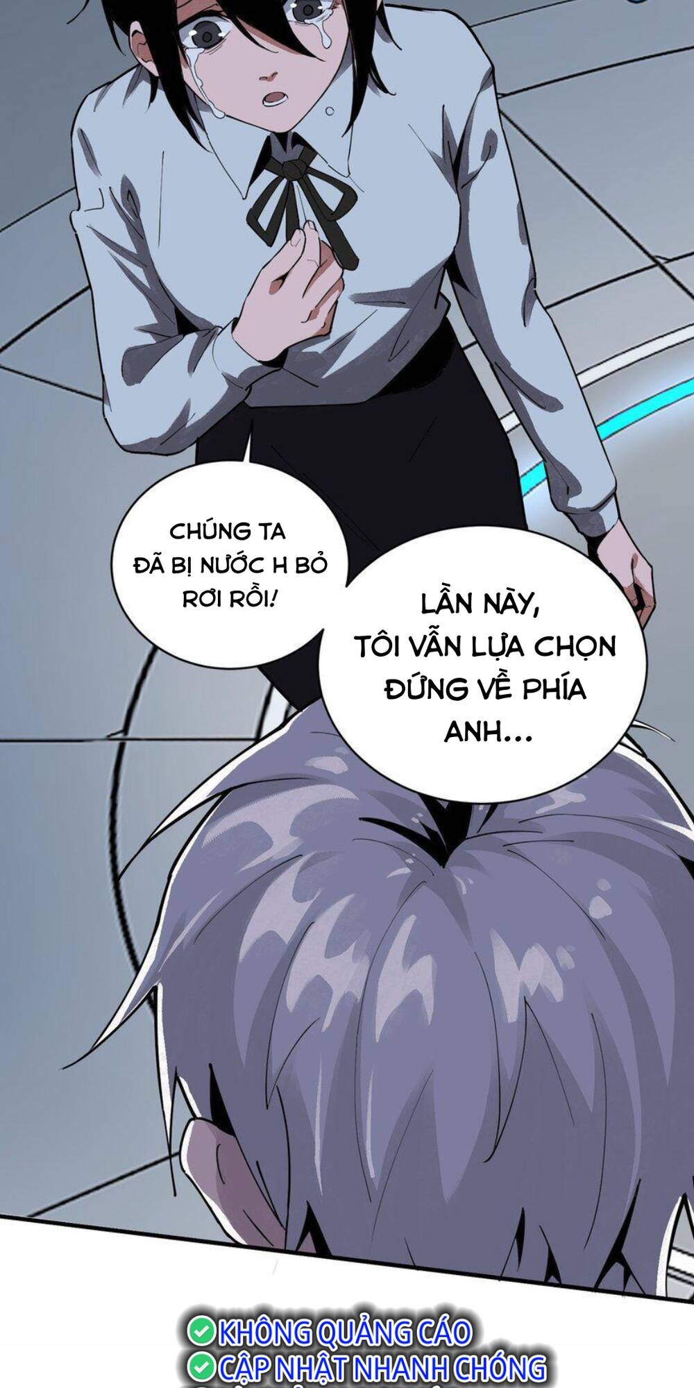 thi vương đại biến chapter 14 - Trang 2