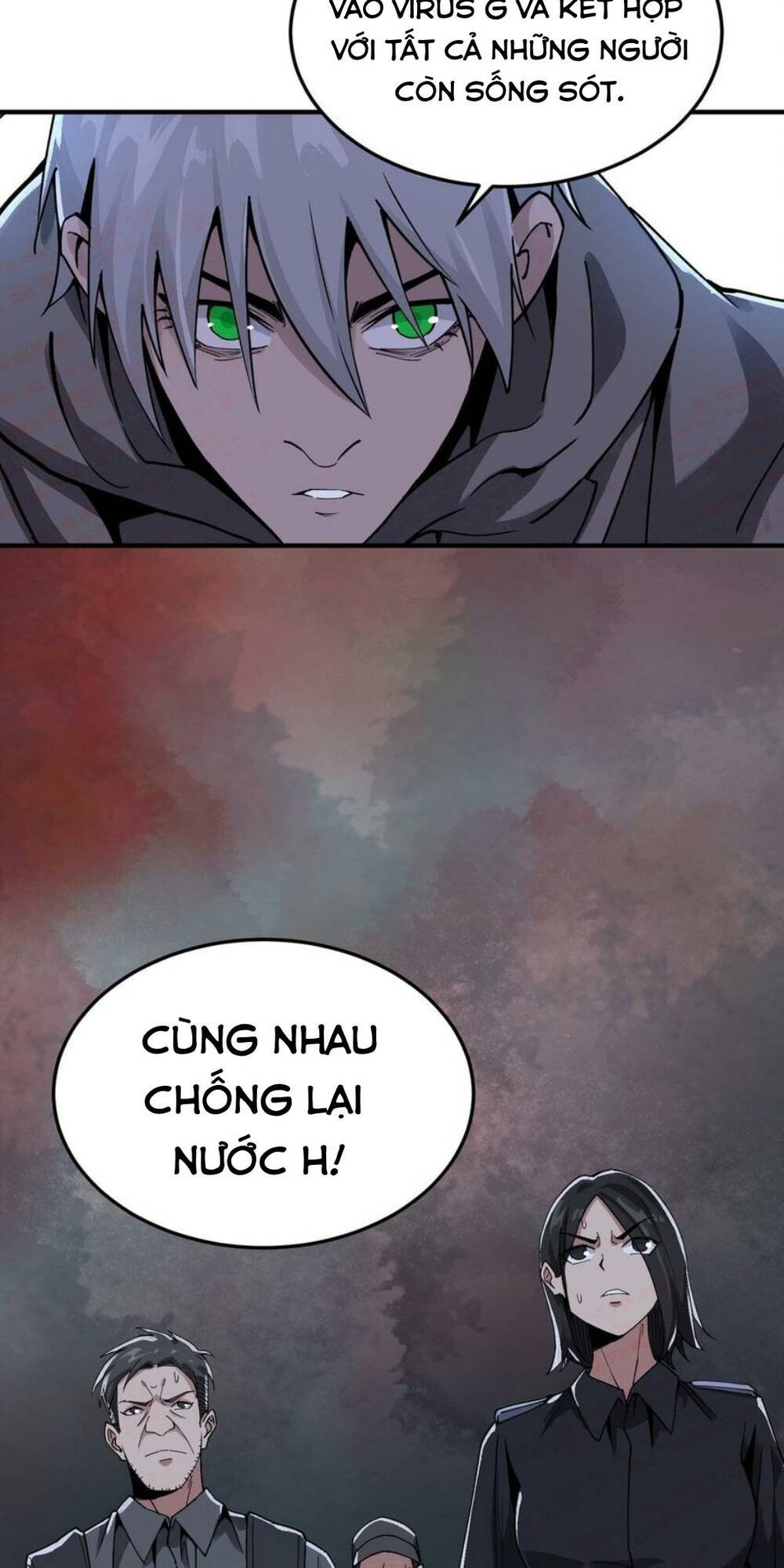 thi vương đại biến chapter 14 - Trang 2