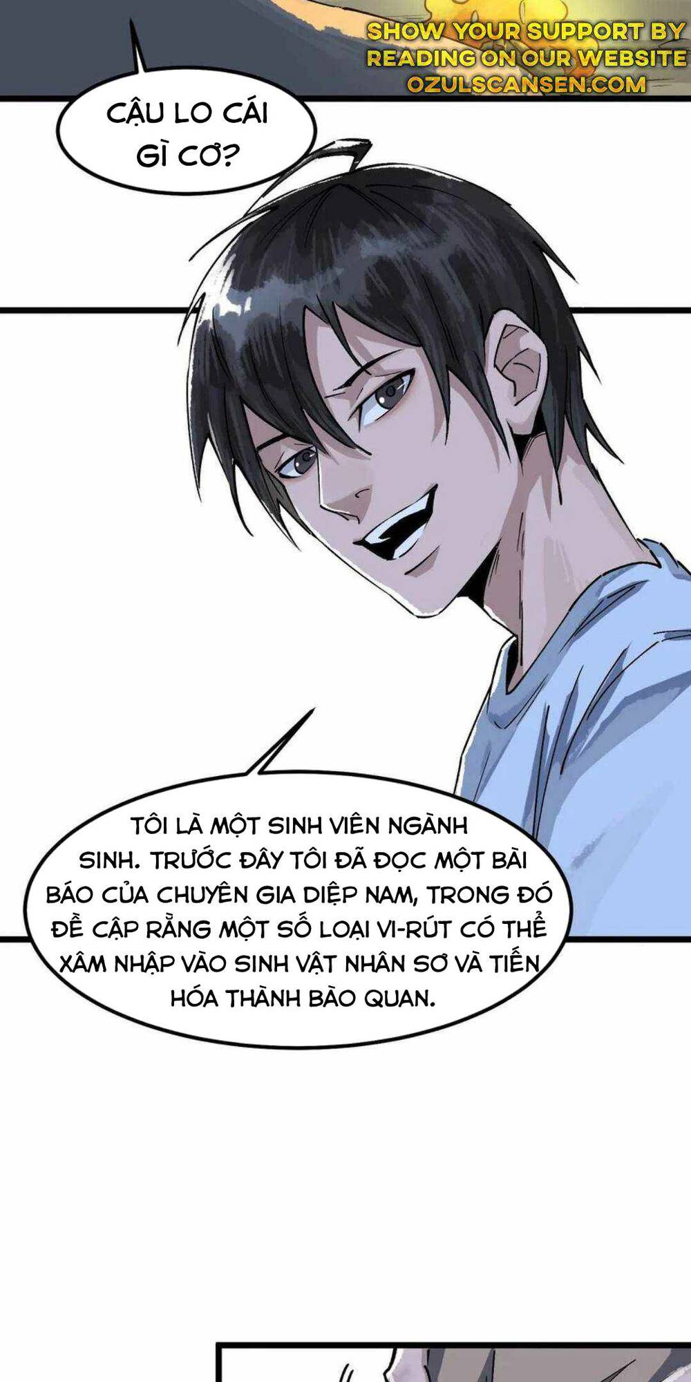 thi vương đại biến chapter 3 - Trang 2