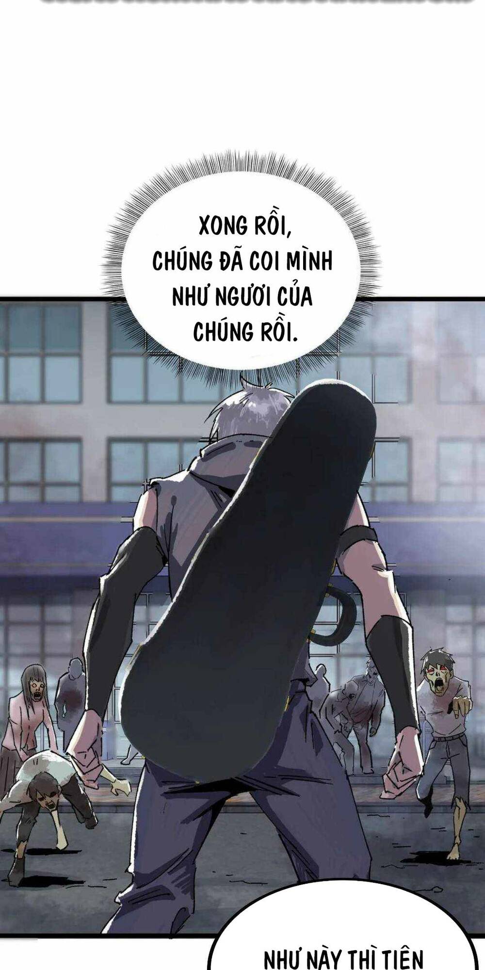 thi vương đại biến chapter 3 - Trang 2