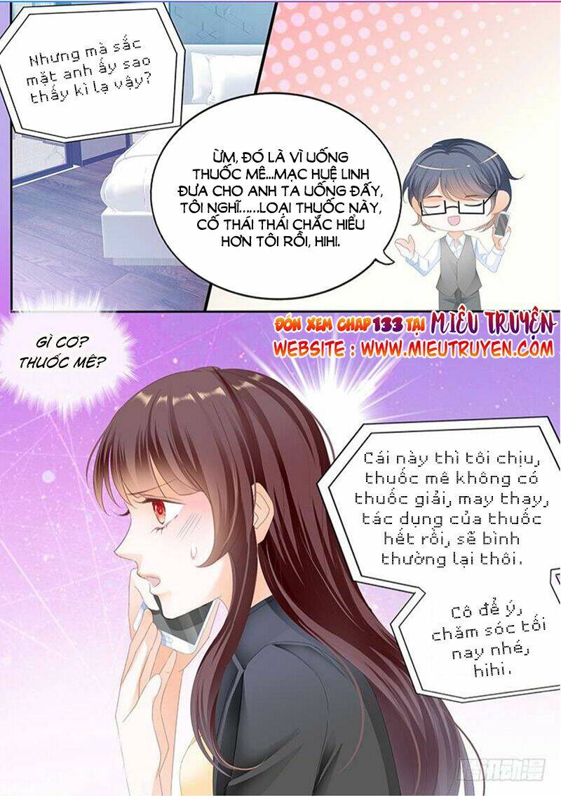 thiểm hôn kiều thê chapter 132 - Trang 2