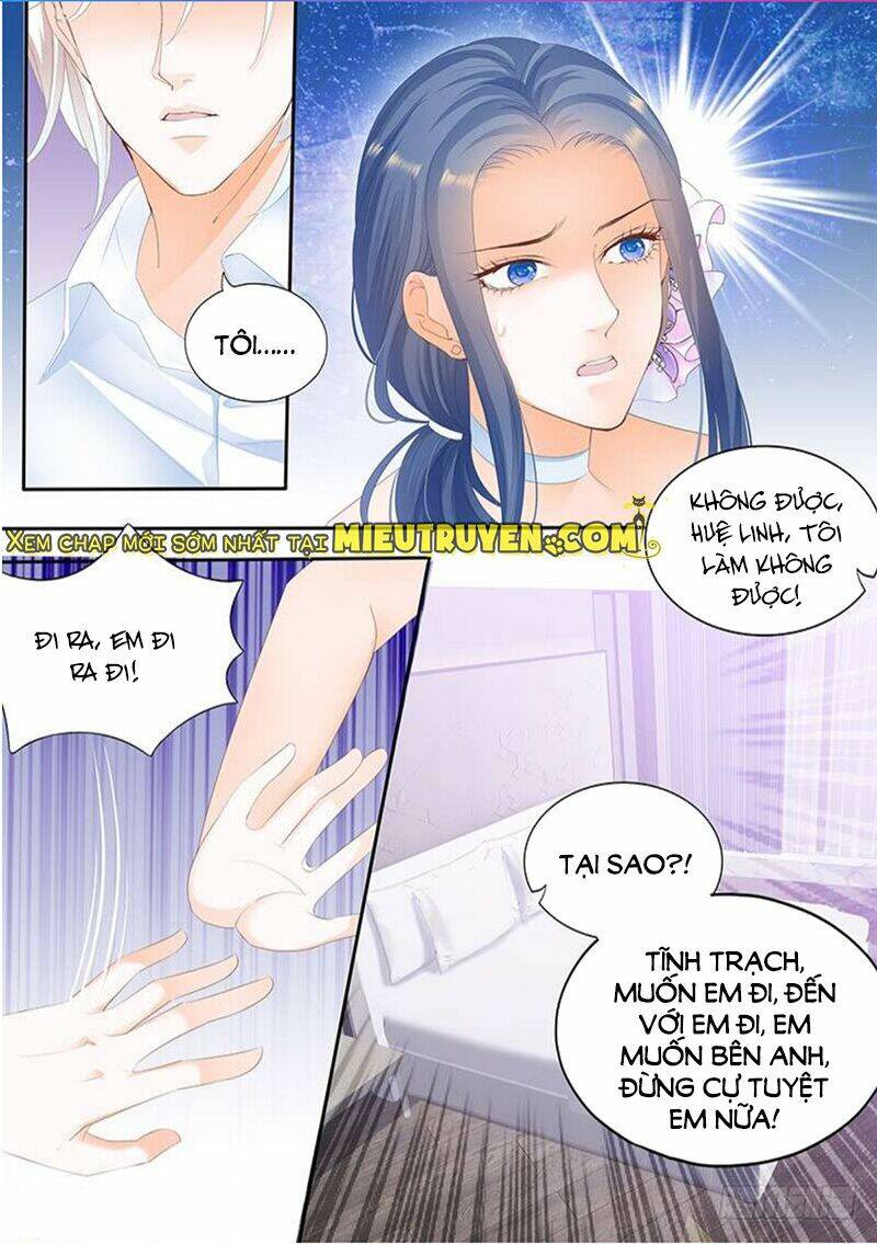 thiểm hôn kiều thê chapter 132 - Trang 2