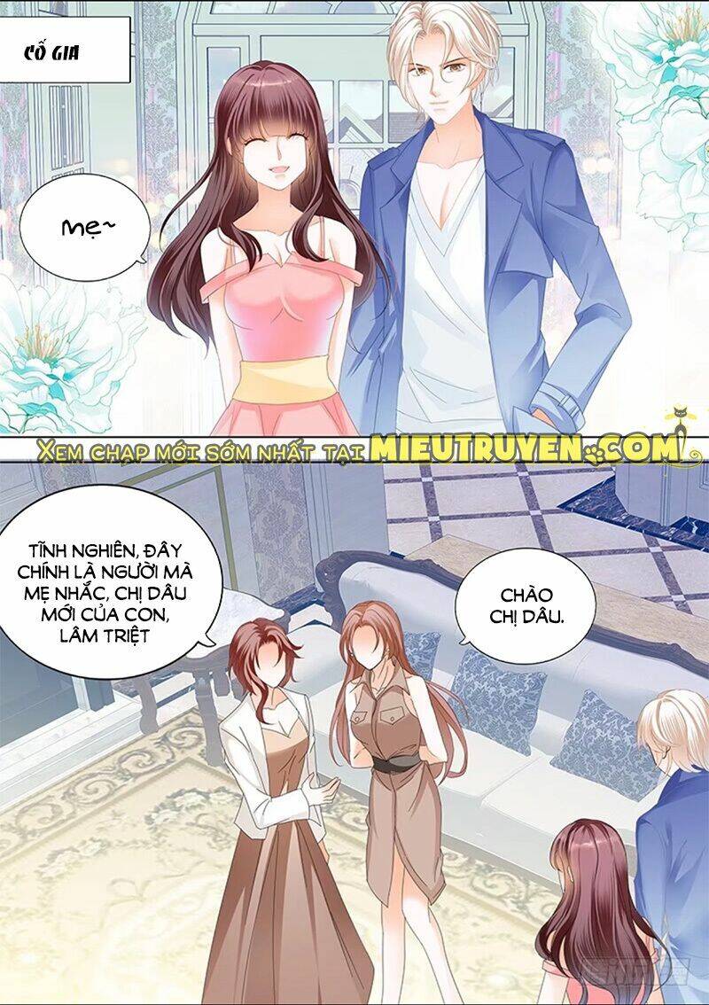 thiểm hôn kiều thê chapter 151 - Trang 2