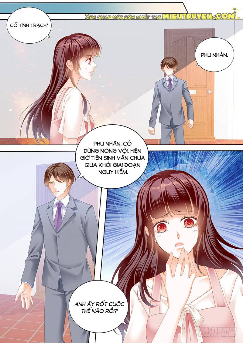 thiểm hôn kiều thê chapter 167 - Trang 2