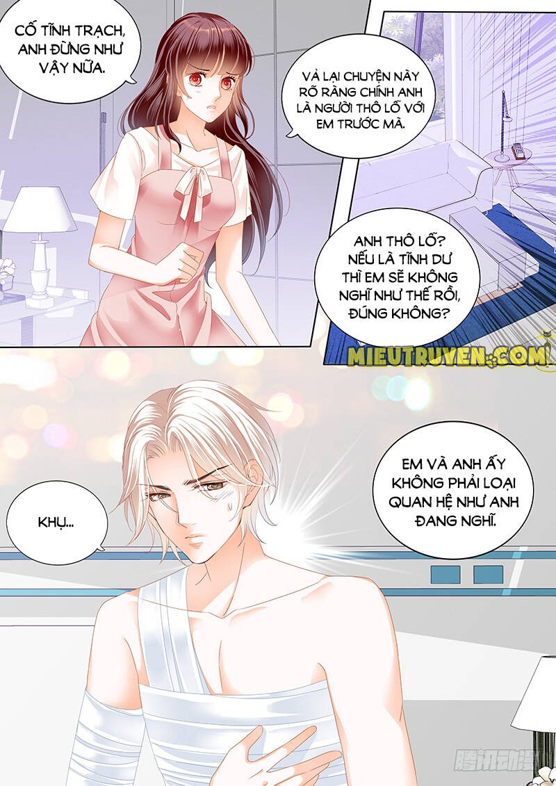 thiểm hôn kiều thê chapter 167 - Trang 2