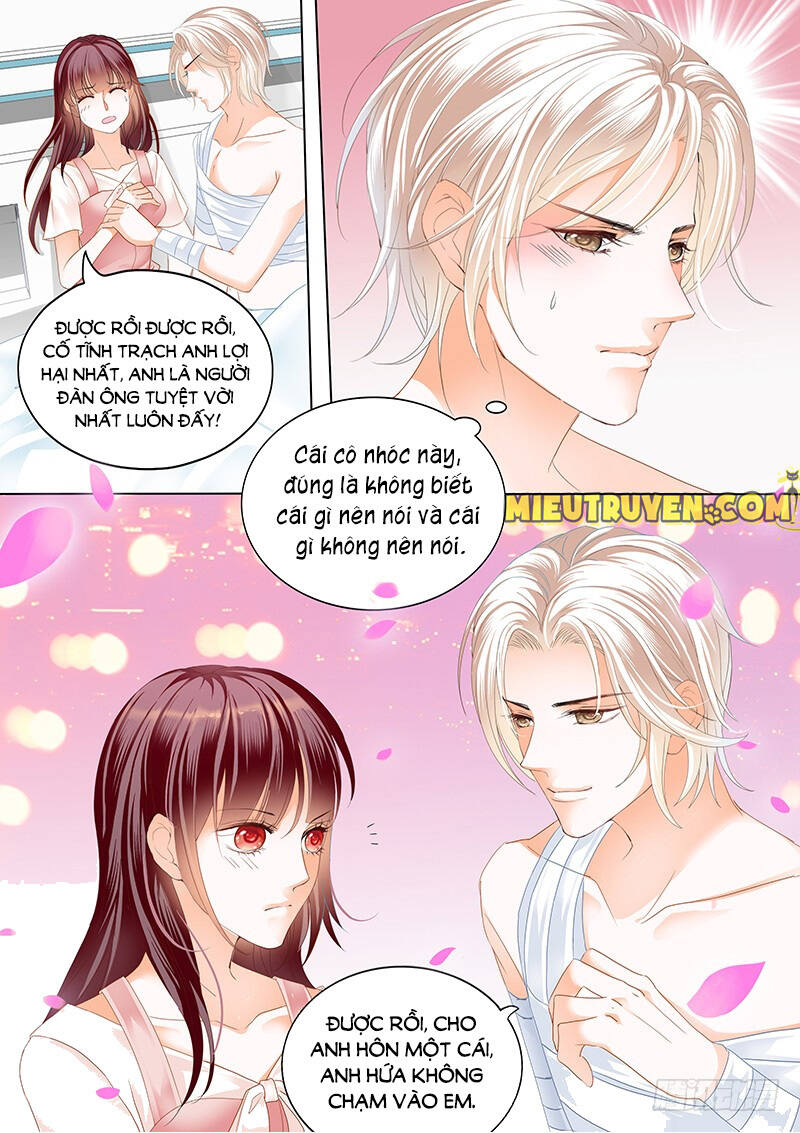 thiểm hôn kiều thê chapter 168 - Trang 2