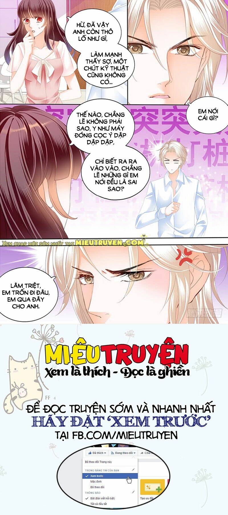 thiểm hôn kiều thê chapter 170 - Trang 2