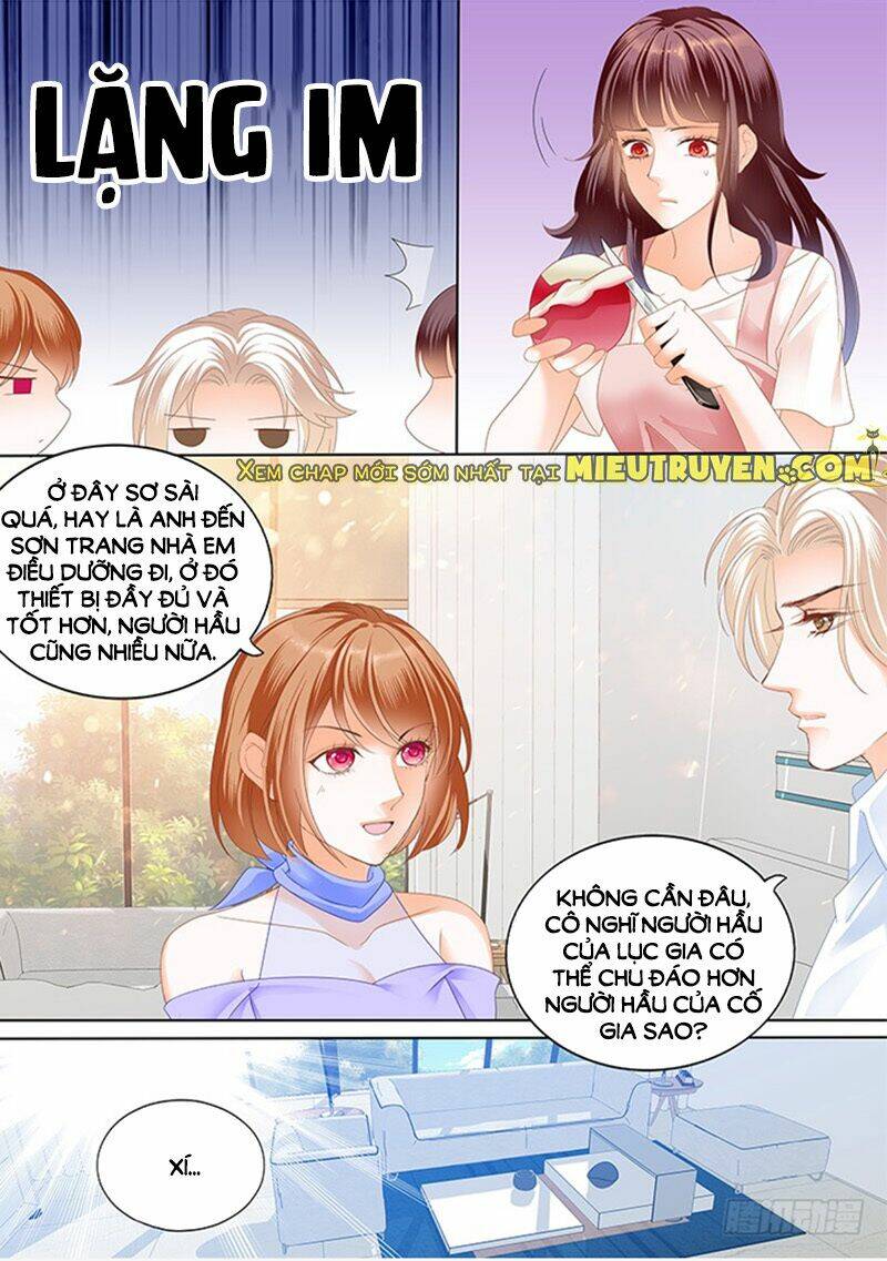 thiểm hôn kiều thê chapter 170 - Trang 2