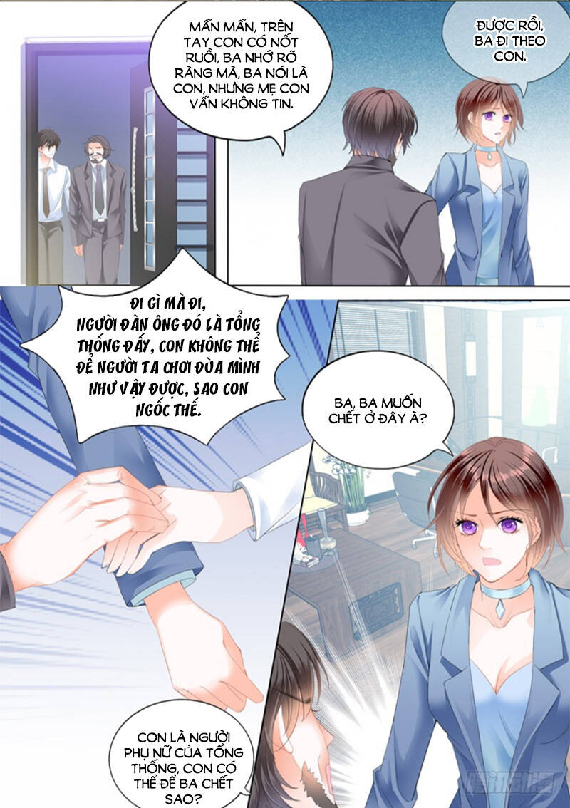 thiểm hôn kiều thê chapter 174 - Trang 2