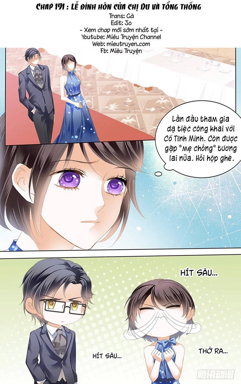 thiểm hôn kiều thê chapter 191 - Trang 2