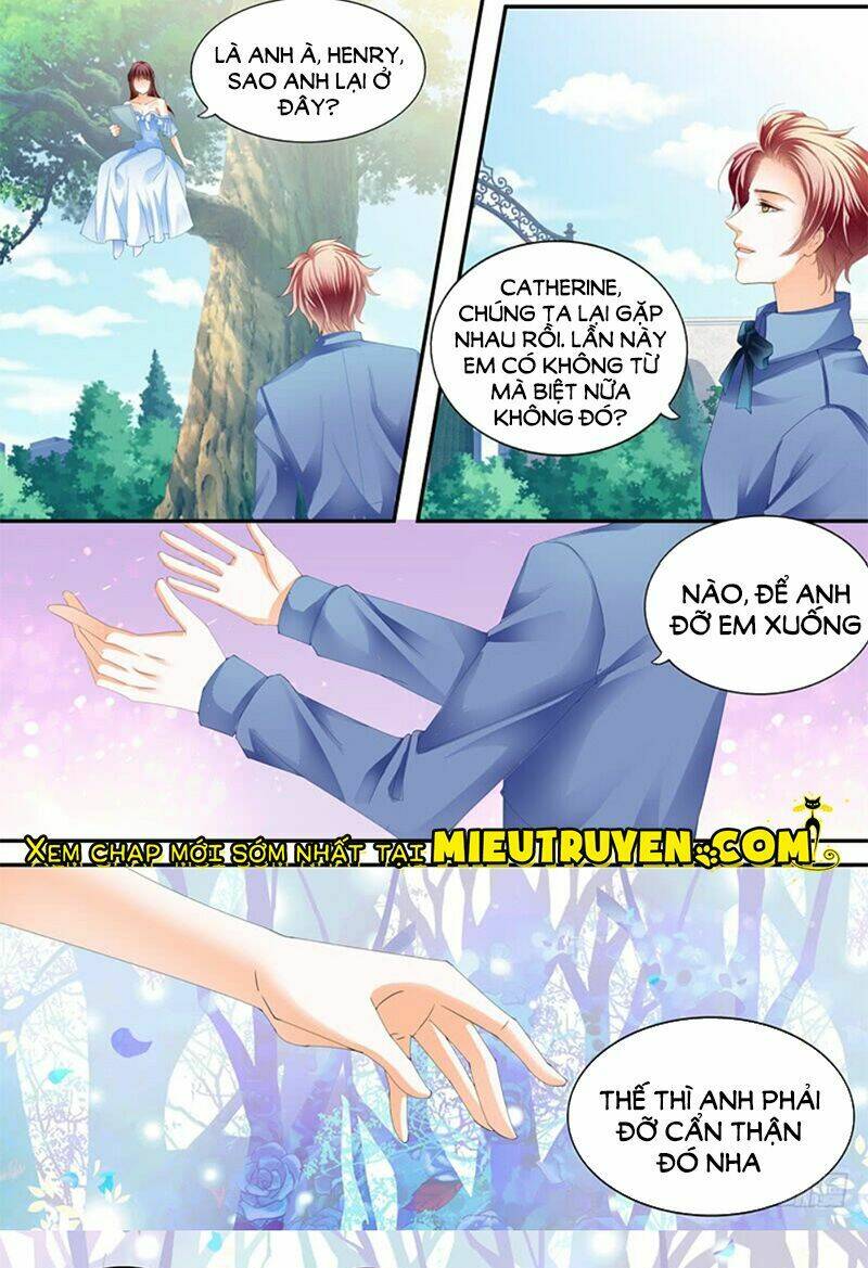 thiểm hôn kiều thê chapter 207 - Trang 2