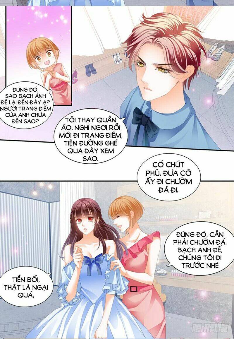 thiểm hôn kiều thê chapter 207 - Trang 2