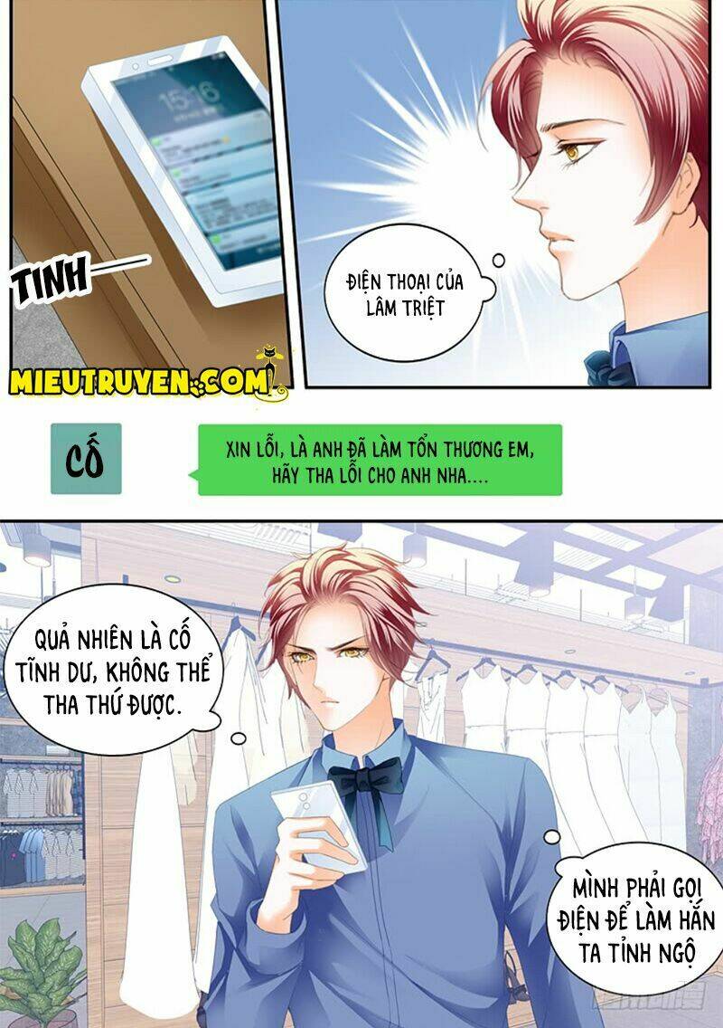 thiểm hôn kiều thê chapter 207 - Trang 2