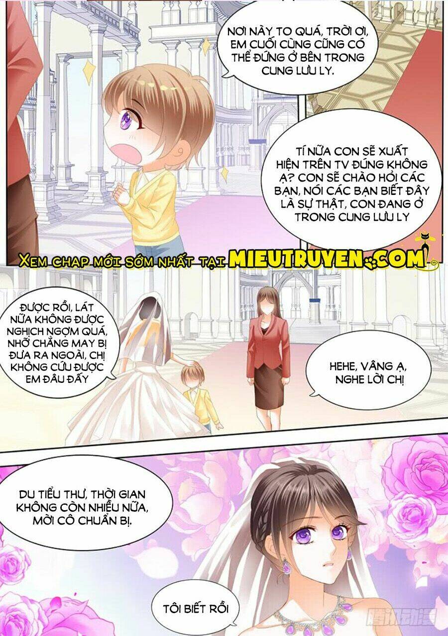 thiểm hôn kiều thê chapter 214 - Trang 2