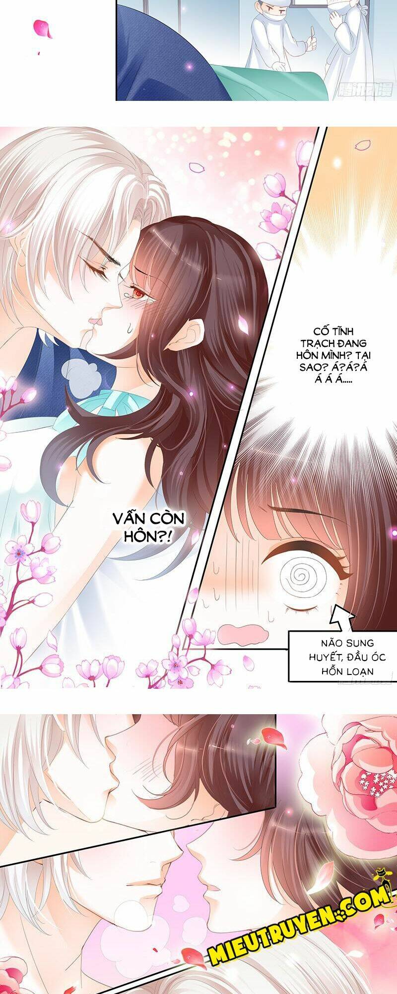 thiểm hôn kiều thê chapter 29 - Trang 2