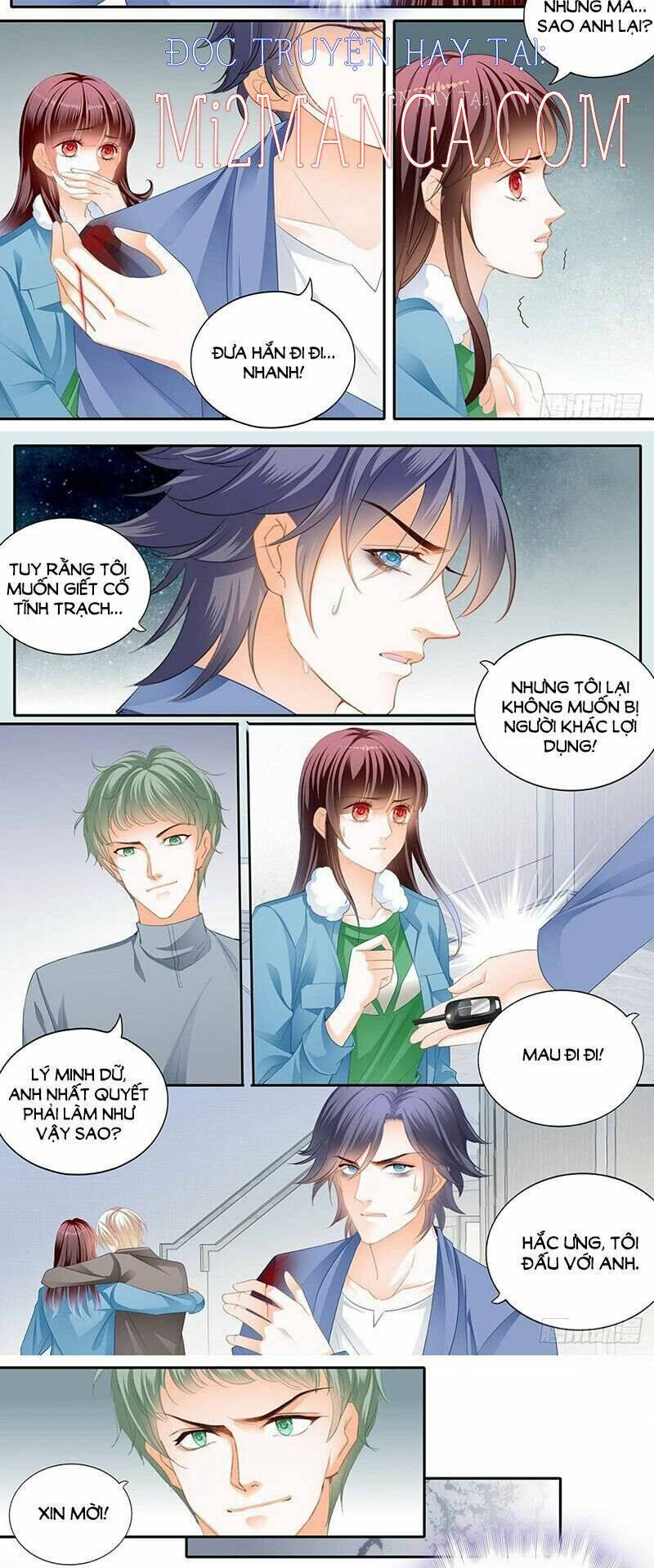 thiểm hôn kiều thê chapter 313 - Trang 2