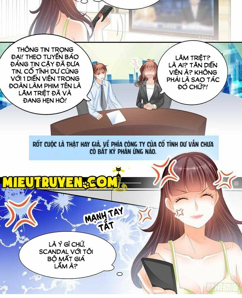 thiểm hôn kiều thê chapter 33 - Trang 2