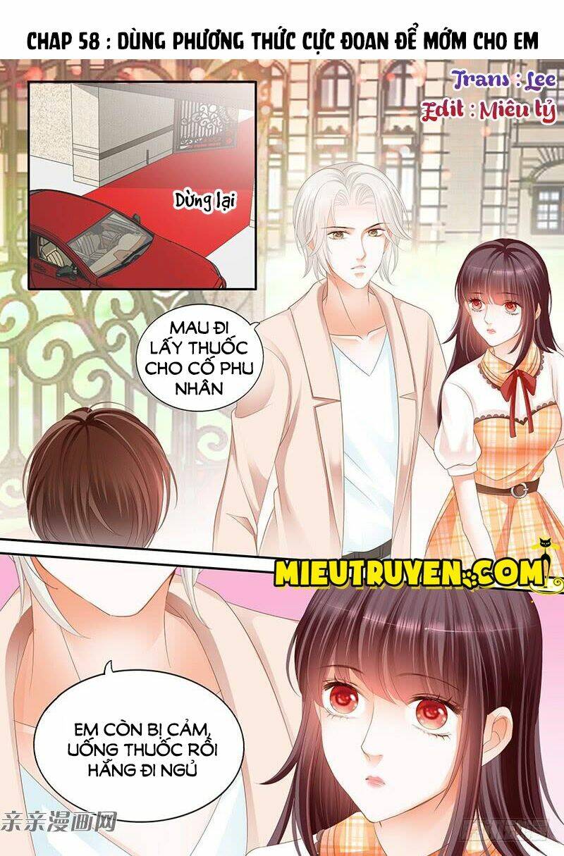 thiểm hôn kiều thê chapter 58 - Trang 2