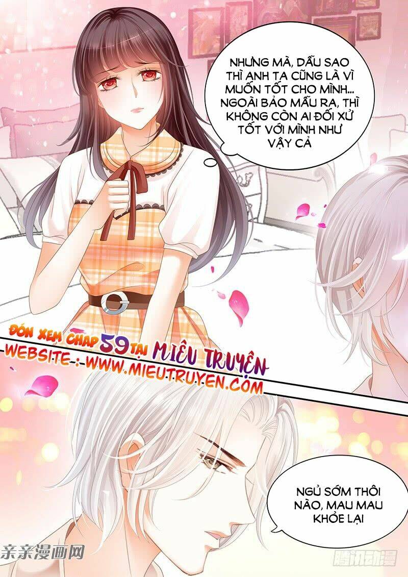 thiểm hôn kiều thê chapter 58 - Trang 2