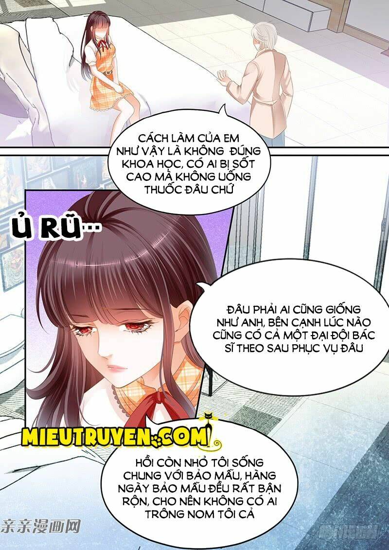 thiểm hôn kiều thê chapter 58 - Trang 2