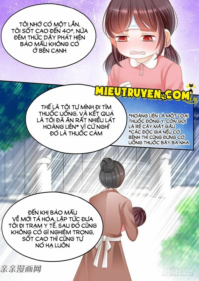 thiểm hôn kiều thê chapter 58 - Trang 2