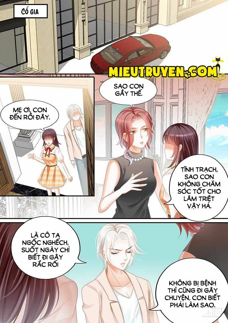 thiểm hôn kiều thê chapter 59 - Trang 2