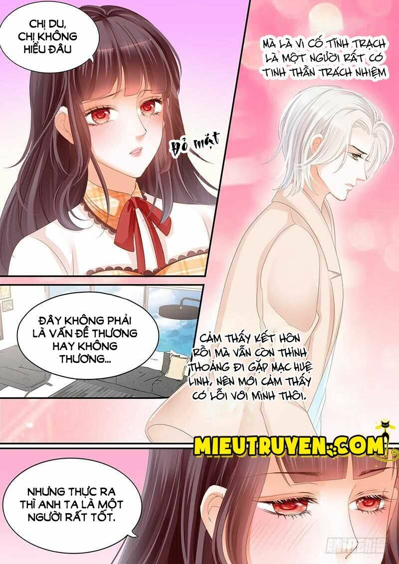 thiểm hôn kiều thê chapter 59 - Trang 2