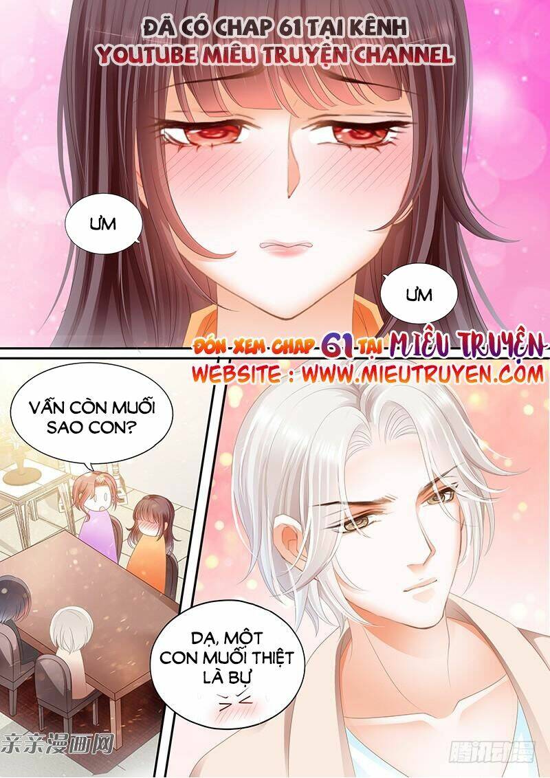 thiểm hôn kiều thê chapter 60 - Trang 2