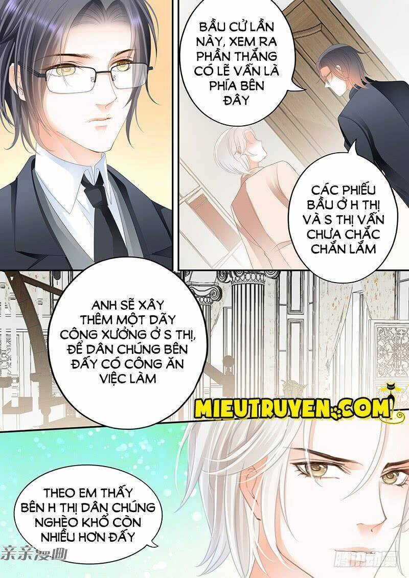 thiểm hôn kiều thê chapter 60 - Trang 2