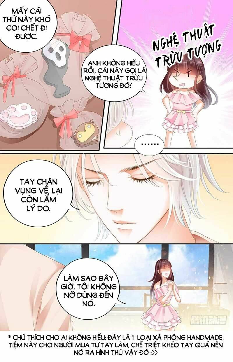 thiểm hôn kiều thê chapter 66 - Trang 2