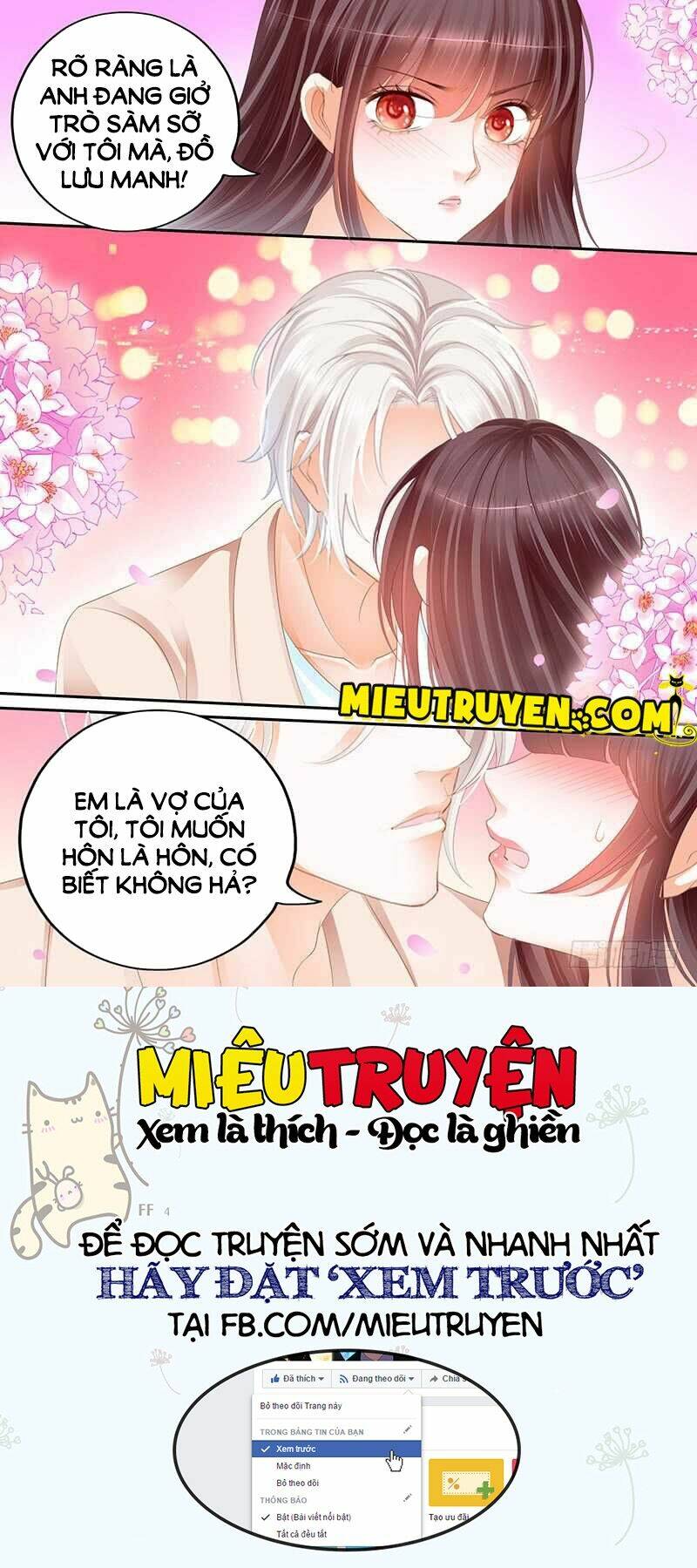 thiểm hôn kiều thê chapter 66 - Trang 2