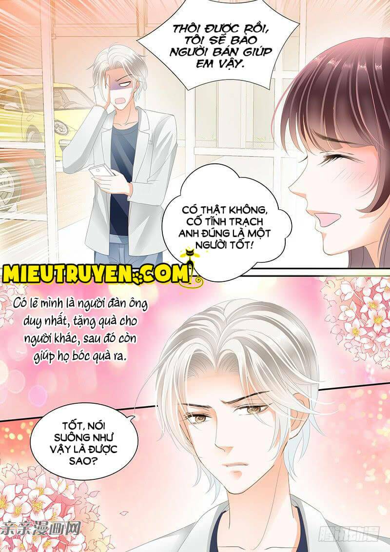 thiểm hôn kiều thê chapter 75 - Trang 2