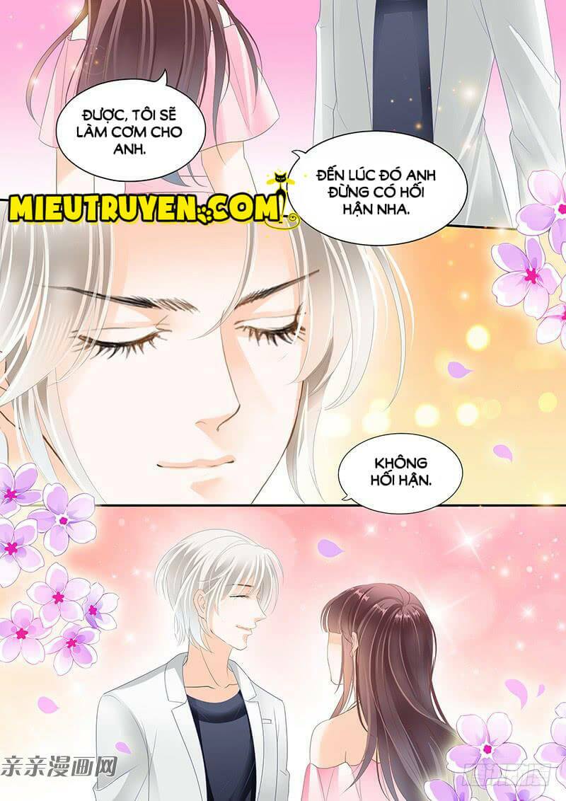 thiểm hôn kiều thê chapter 75 - Trang 2