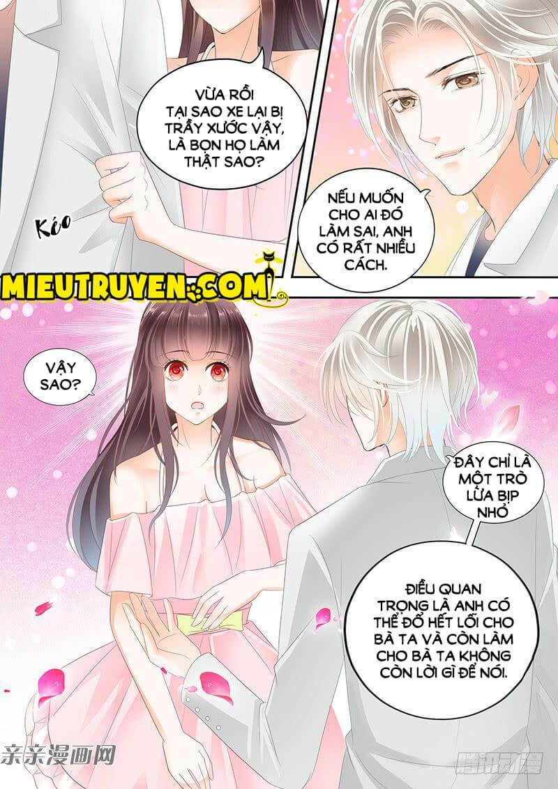 thiểm hôn kiều thê chapter 75 - Trang 2