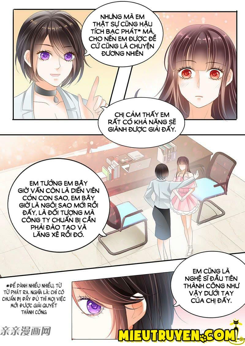 thiểm hôn kiều thê chapter 77 - Trang 2